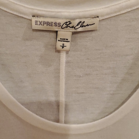 Long Graphic Tank - Picture 2 of 2